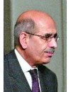 Фотография, биография Мохаммед Барадеи Mohammed al Baradei